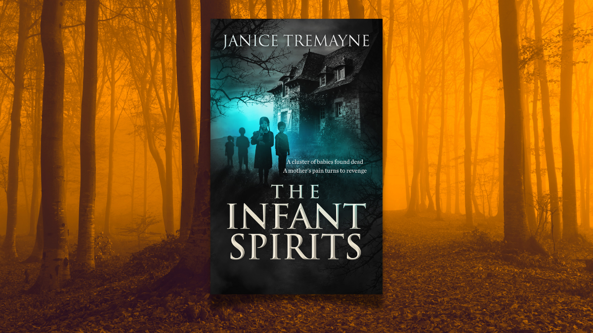 Book Review: Infant Spirits