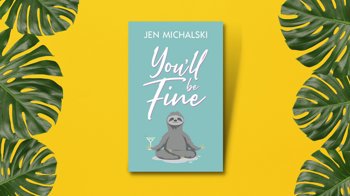 Book Review: You’ll Be Fine