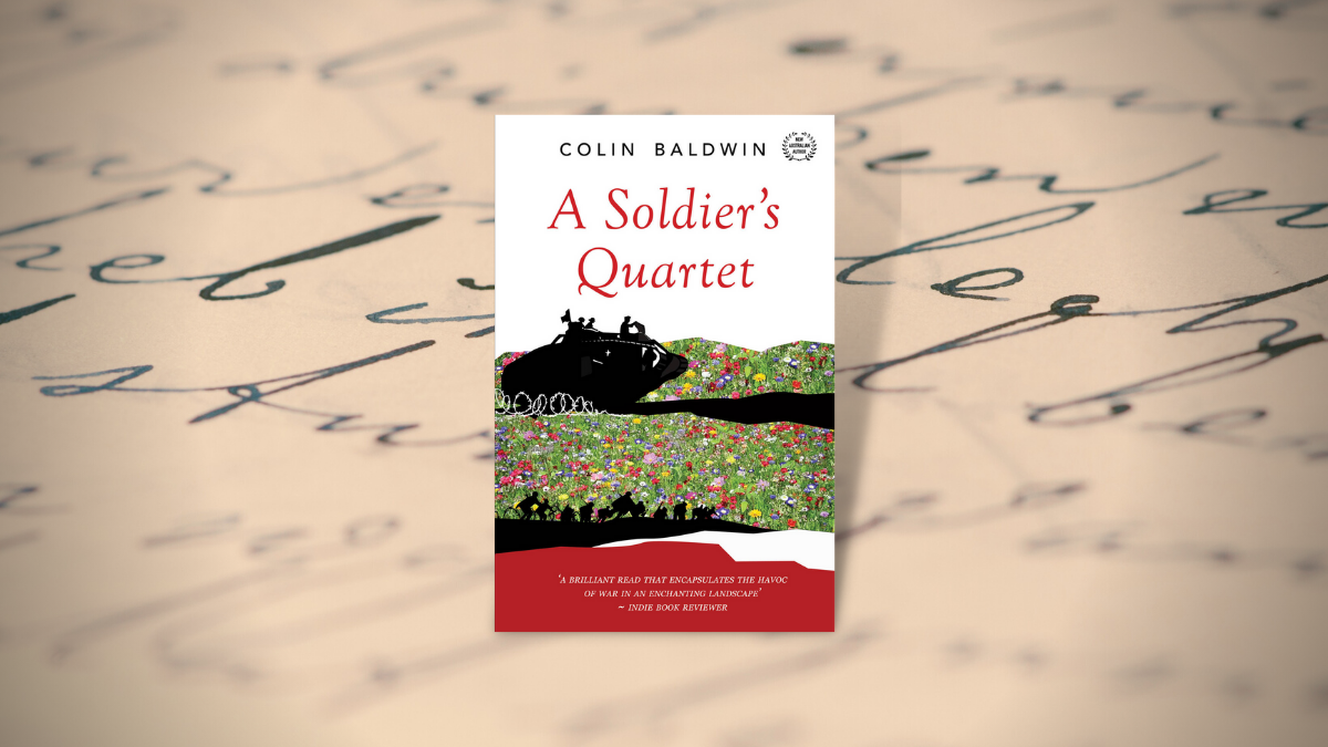 Book Review: A Soldier’s Quartet