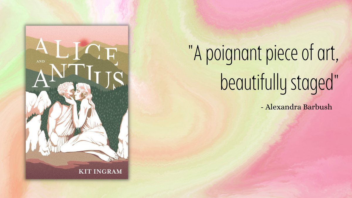 Book Review: Alice and Antius