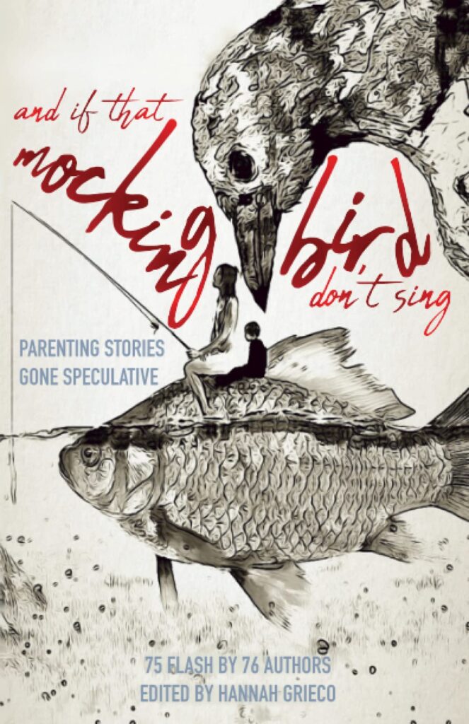 And If That Mockingbird Don't Sing edited by Hannah Grieco book cover