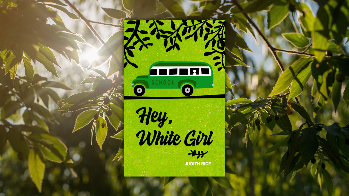 Book Review: Hey, White Girl