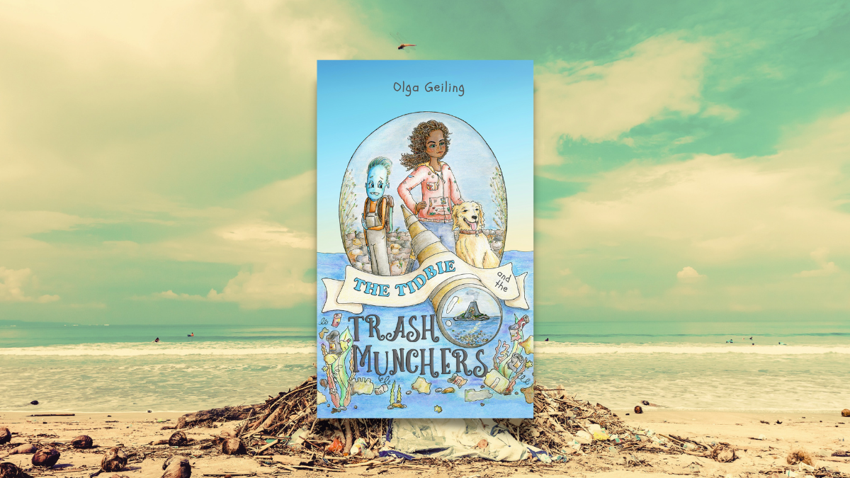 Book Review: The Tidbie and the Trash Munchers