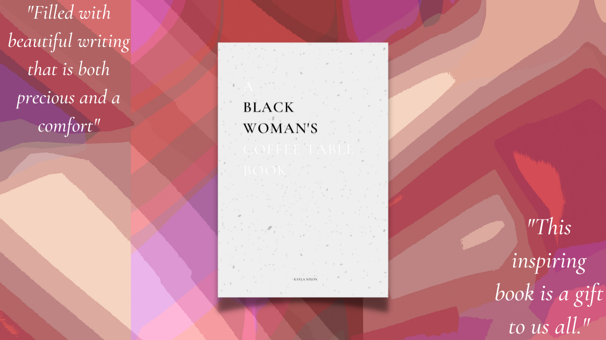 Book Review: A Black Woman’s Coffee Table Book