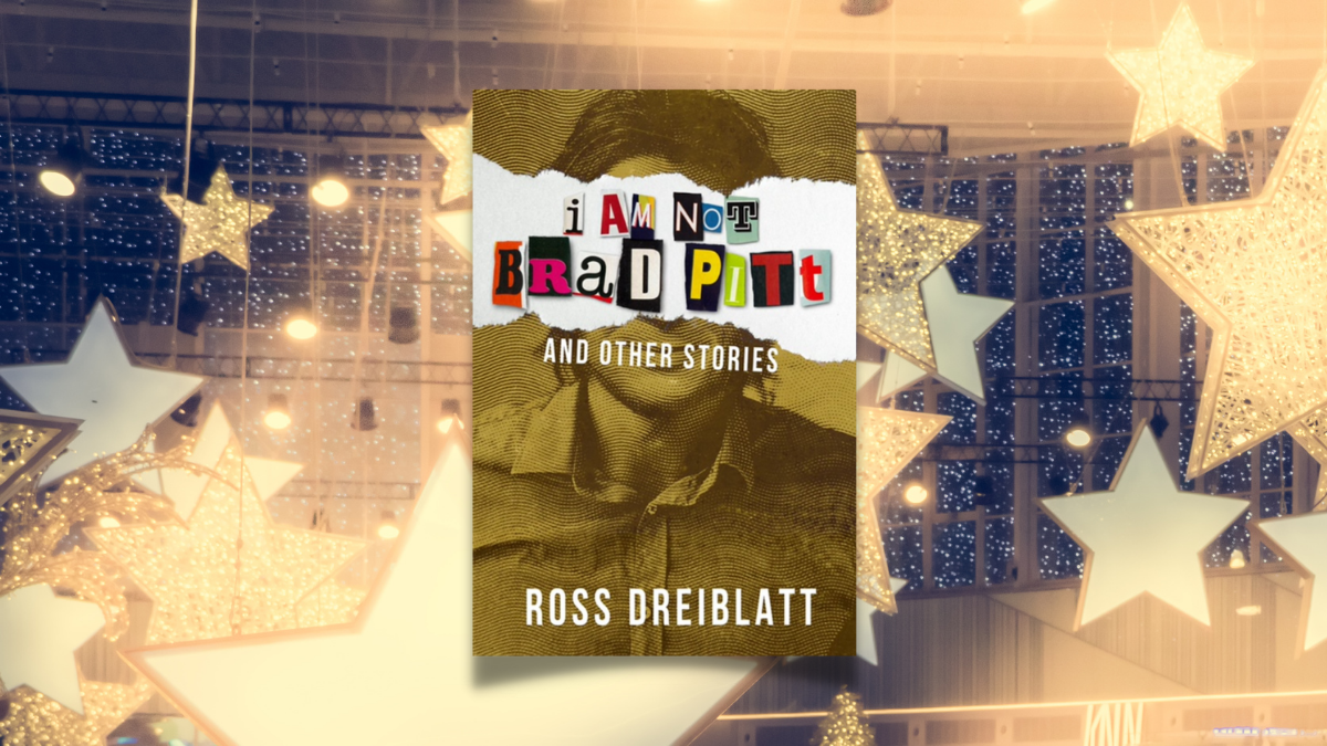Book Review: I Am Not Brad Pitt and Other Stories