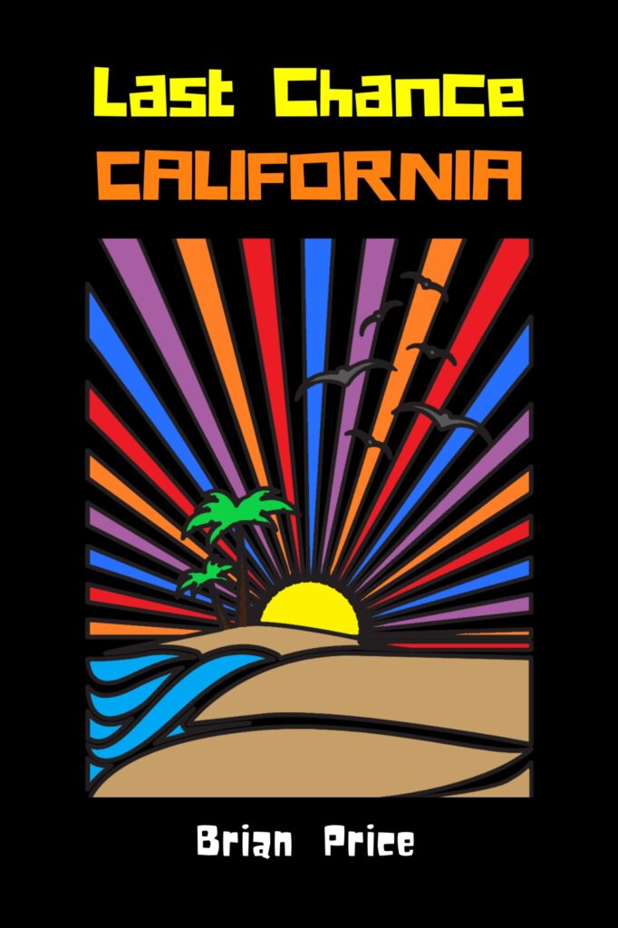 Last Chance California Brian Price book cover
