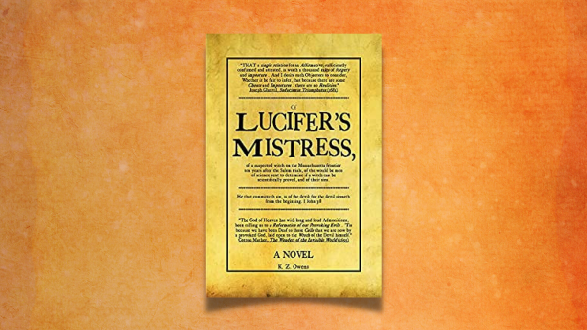 Book Review: Lucifer’s Mistress