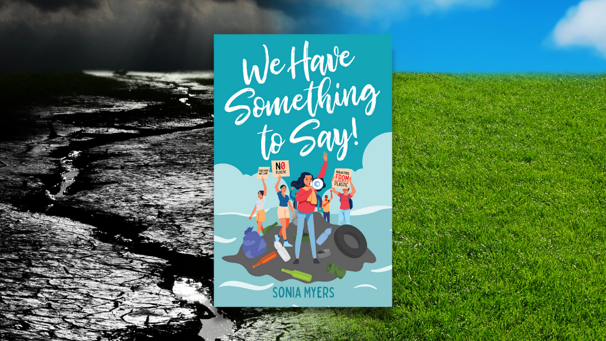 Book Review: We Have Something to Say!