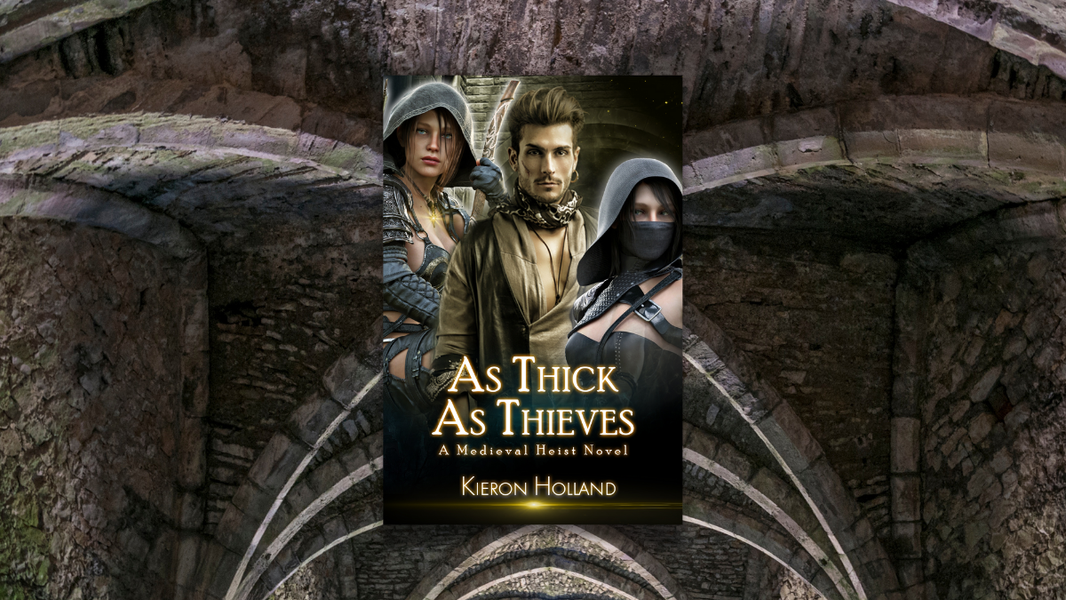 Book Review: As Thick as Thieves