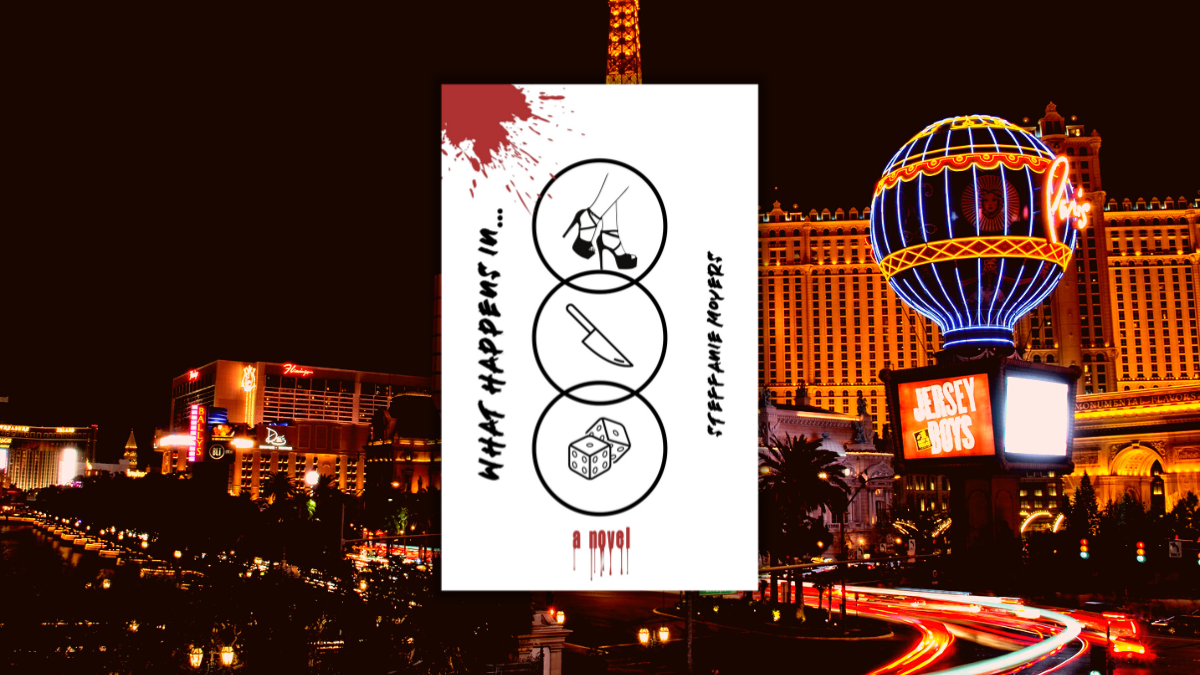 Book Review: What Happens In…