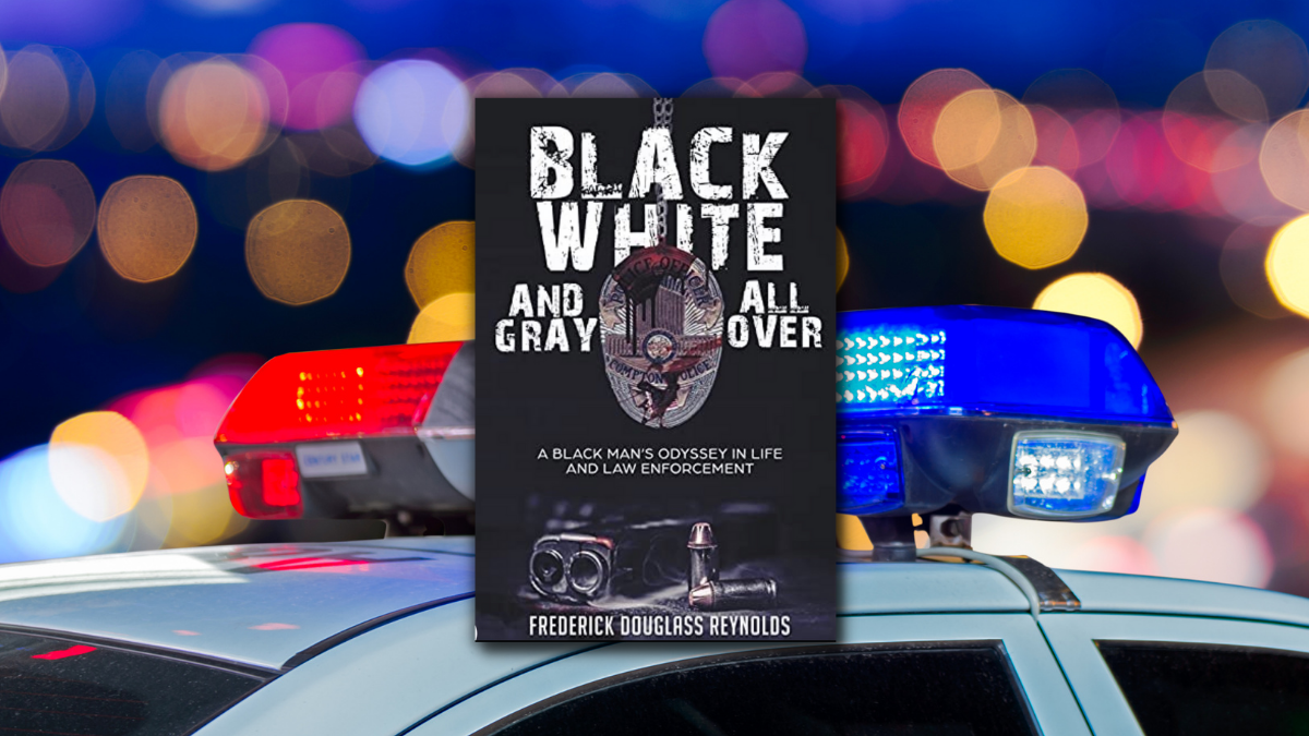 Book Review: Black, White, and Gray All Over