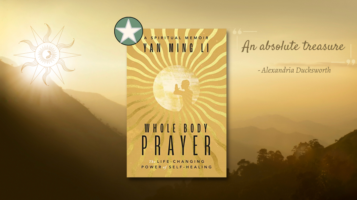 Whole Body Prayer starred book review