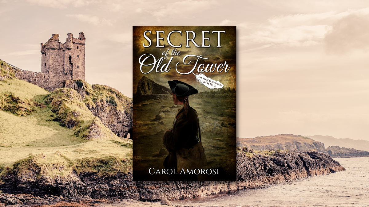 Book Review: Secret of the Old Tower