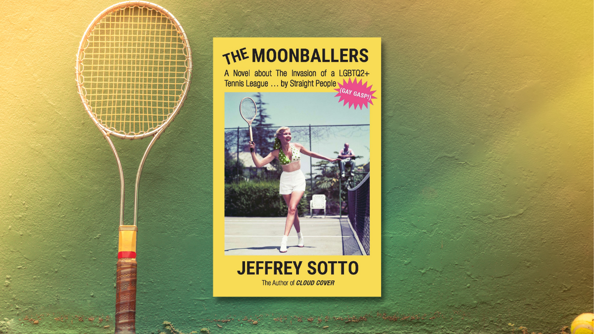Book Review: The Moonballers