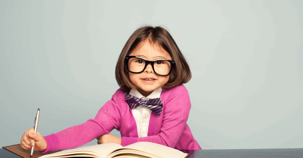 Have a good author photo (like the little girl in this picture) to sell more books on Amazon
