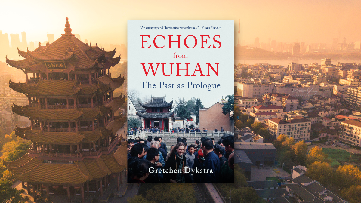Book Review: Echoes from Wuhan