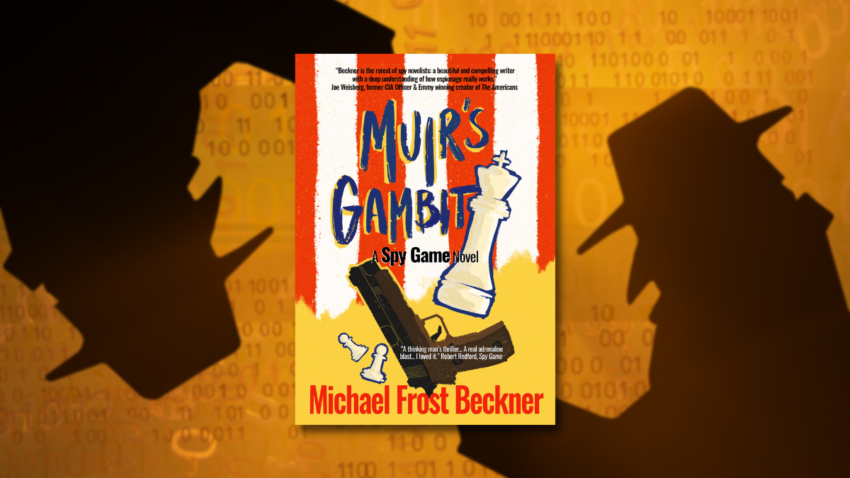 Book Review: Muir’s Gambit