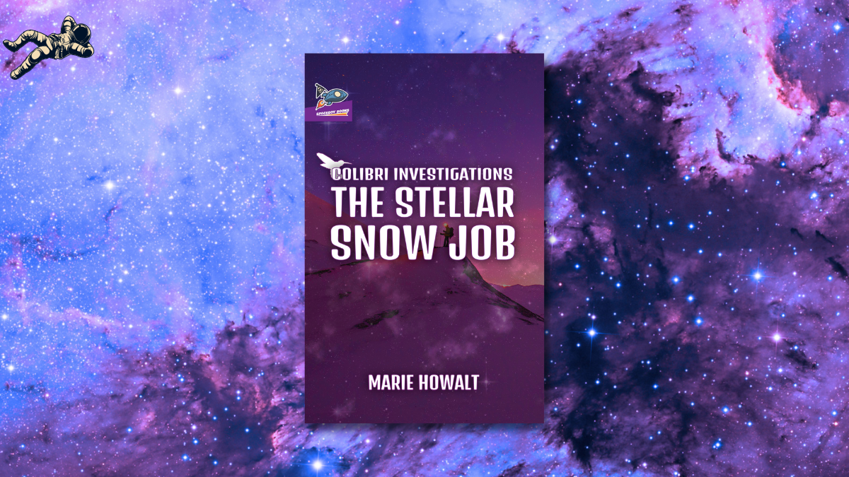 Book Review: The Stellar Snow Job