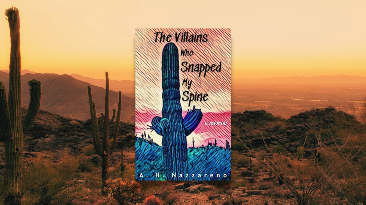 Book Review: The Villains Who Snapped My Spine
