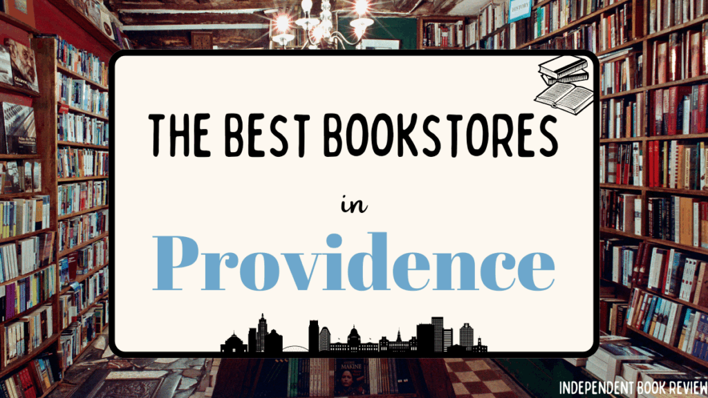 bookstores in providence