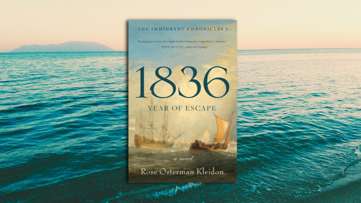 Book Review: 1836