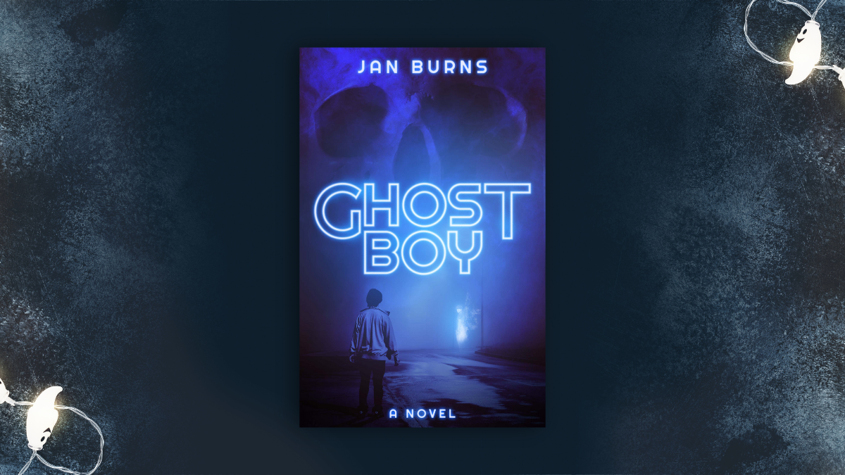 Ghost boy featured jan burns