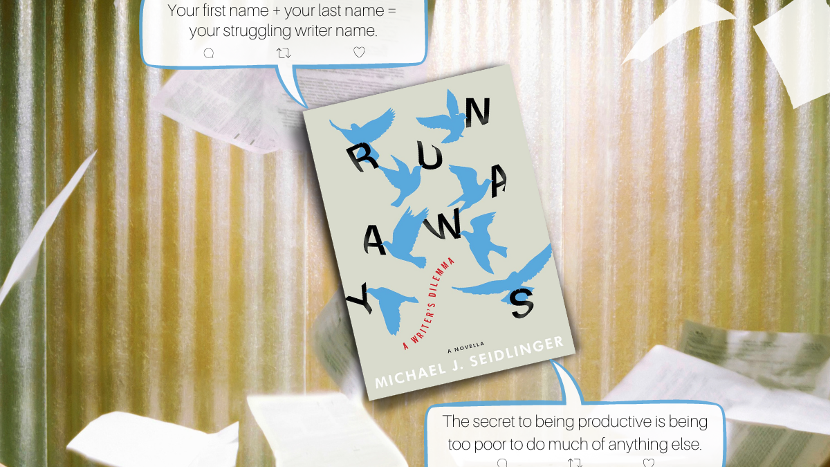 Book Review – Runaways: A Writer’s Dilemma