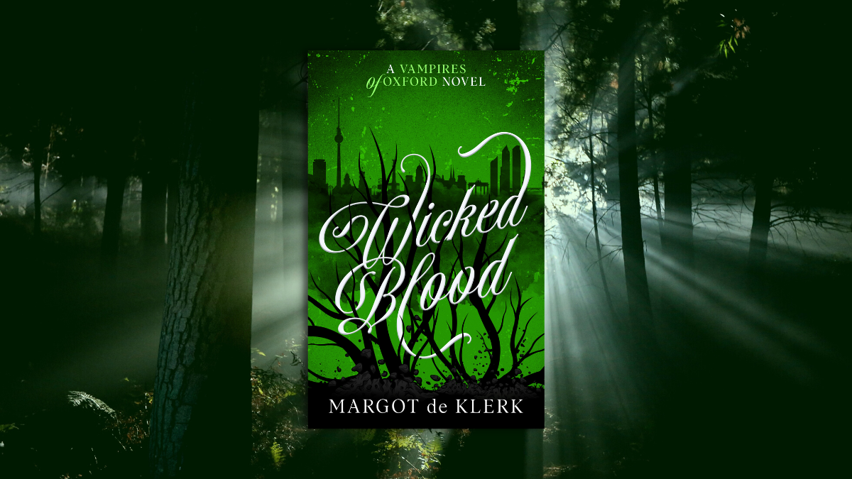 Book Review: Wicked Blood
