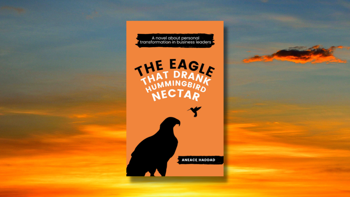 Book Review: The Eagle That Drank Hummingbird Nectar