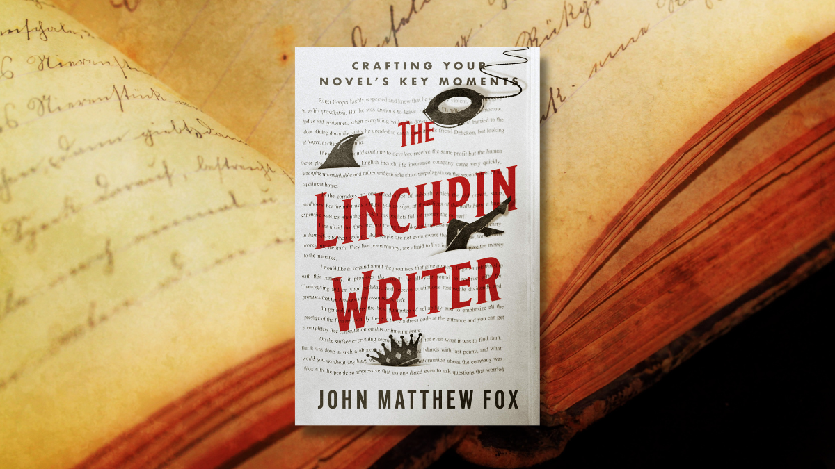 Book Review: The Linchpin Writer