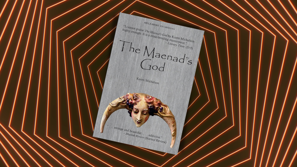 Book Review: The Maenad’s God