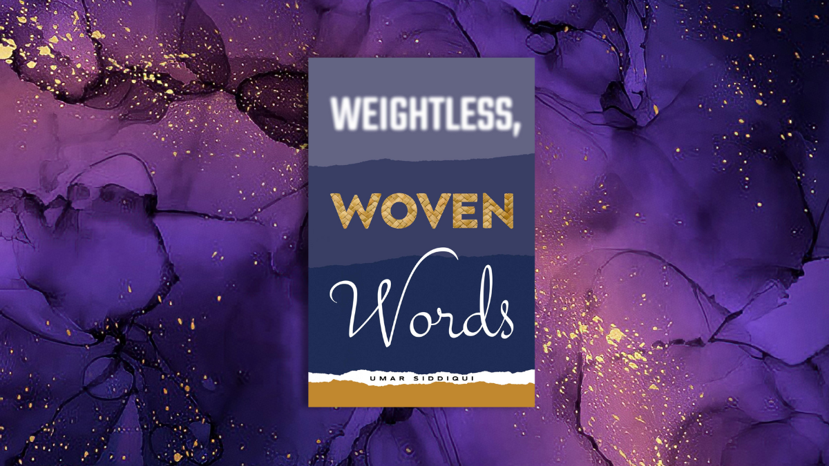 Book Review: Weightless, Woven Words