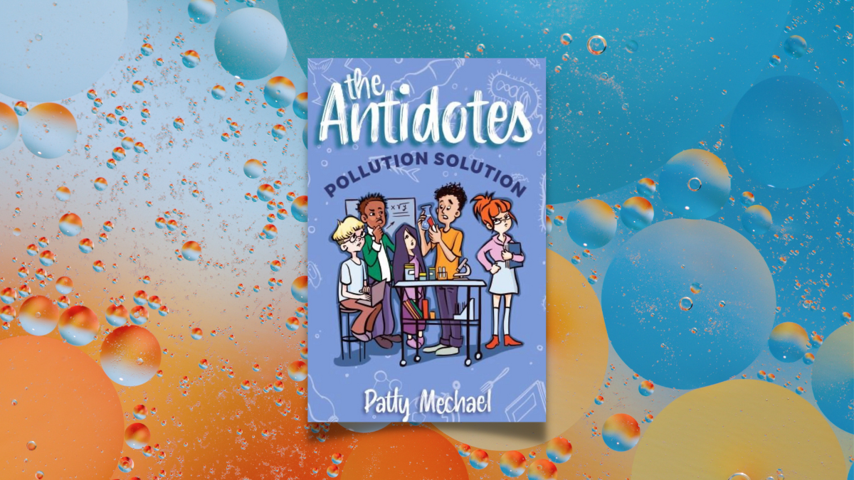 Book Review – The Antidotes: Pollution Solution