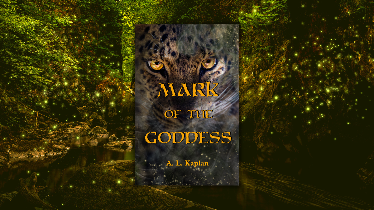 Book Review: Mark of the Goddess