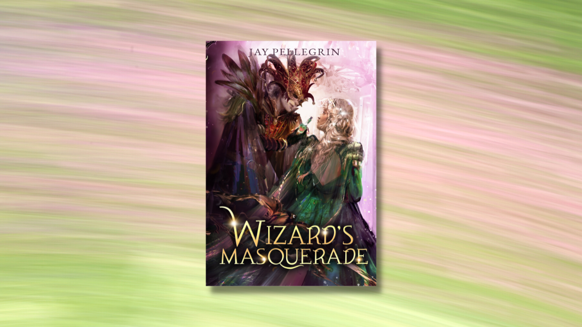 Book Review: Wizard’s Masquerade