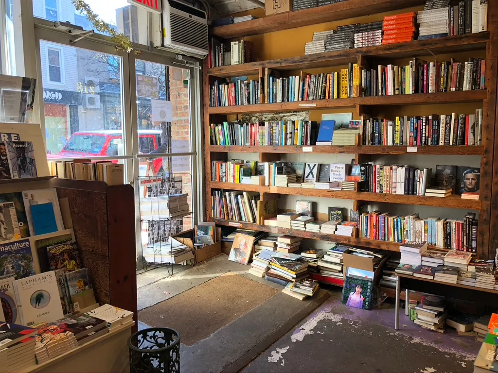 Best bookstores in nyc