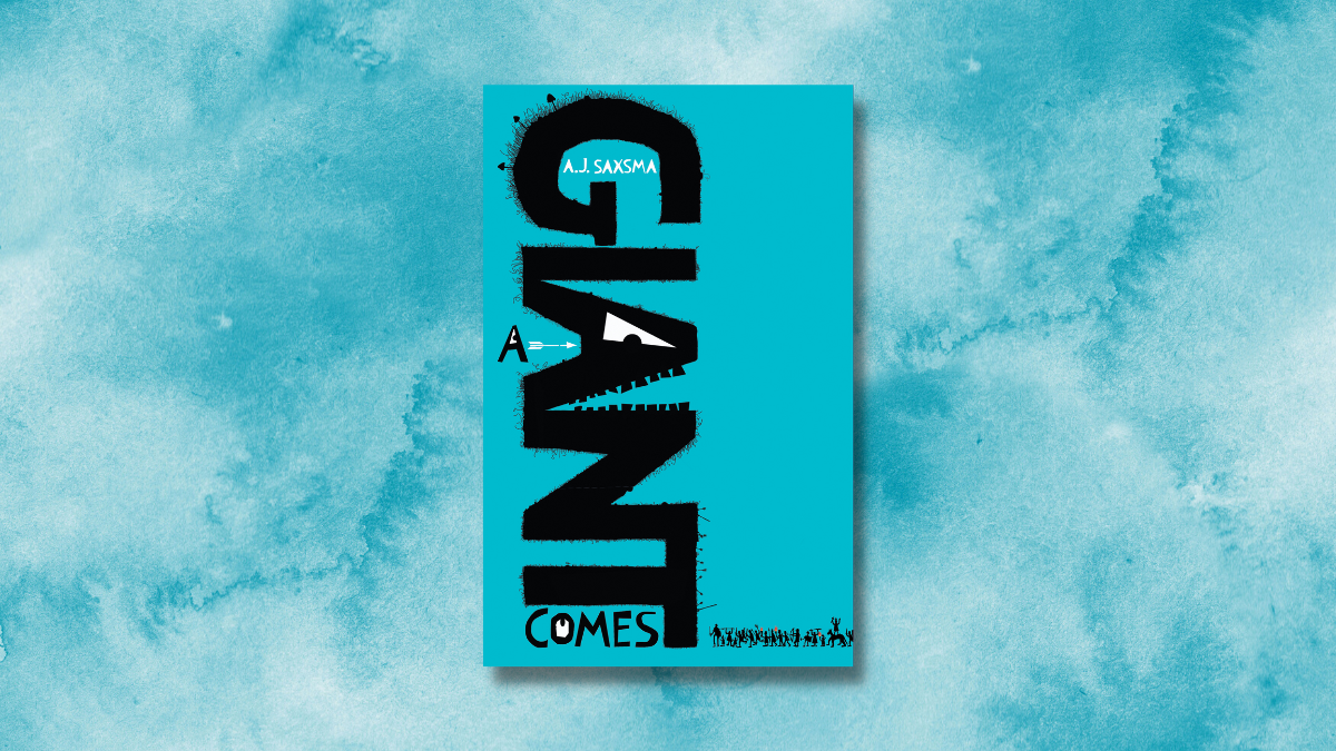 Book Review: A Giant Comes