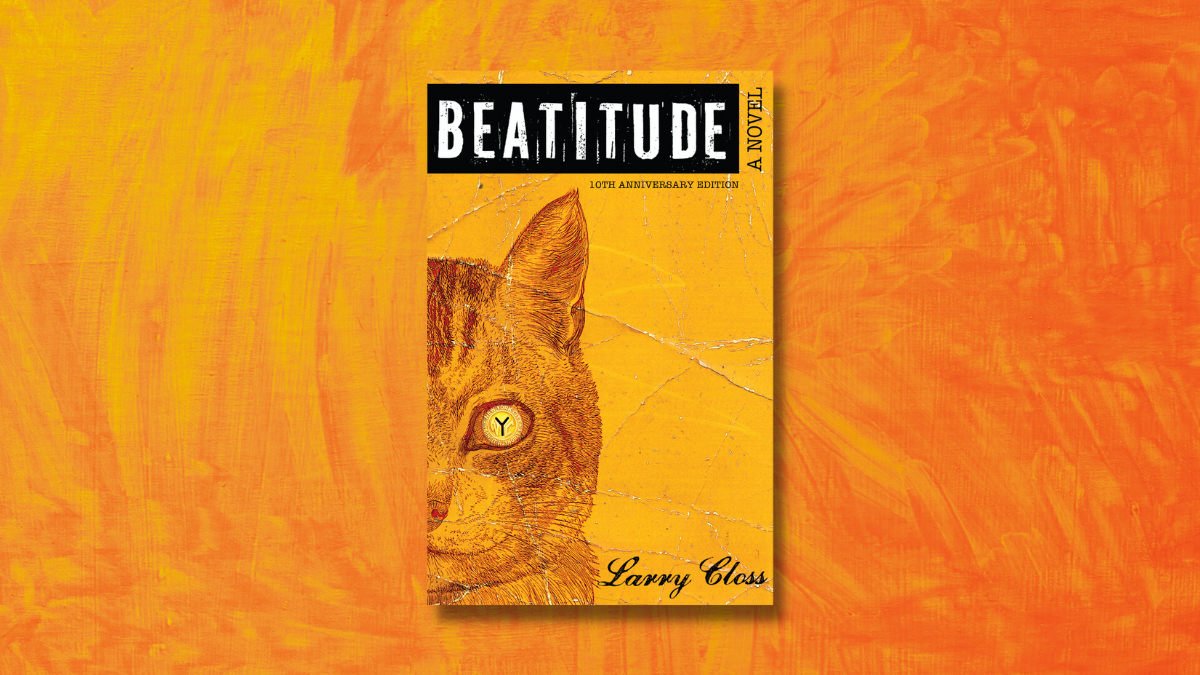 Beatitude by Larry Closs book review