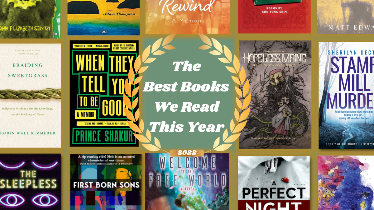 The Best Books We Read This Year (2022) - Independent Book Review