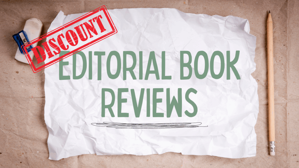 Editorial Book Reviews (Publisher Discount) - Independent Book Review