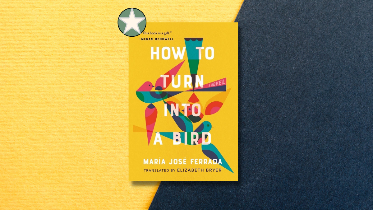 How to Turn Into a Bird STARRED Review from IBR
