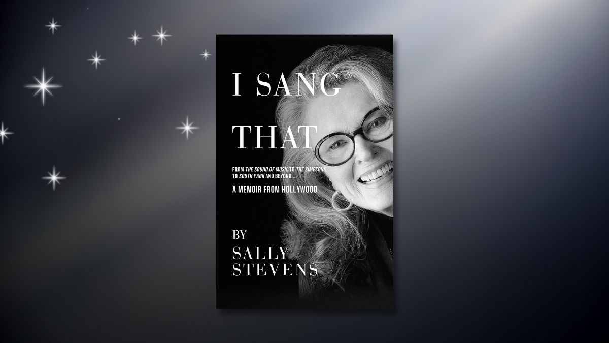 Book Review: I Sang That