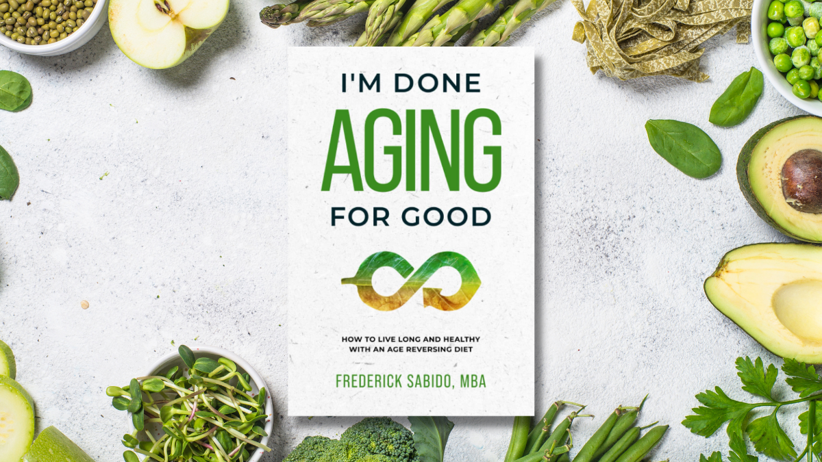 Book Review: I’m Done Aging for Good