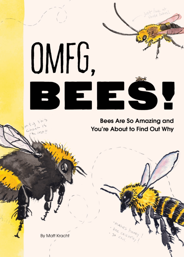 books about bees 