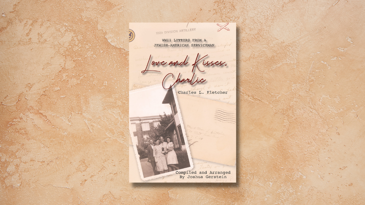 Book Review: Love and Kisses, Charlie