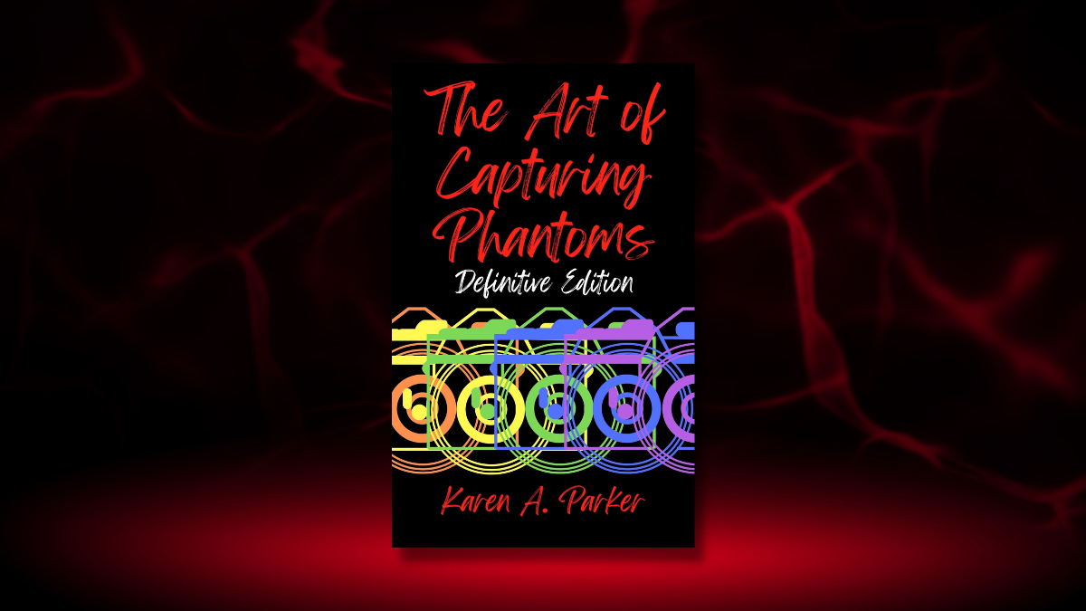 Book Review: The Art of Capturing Phantoms