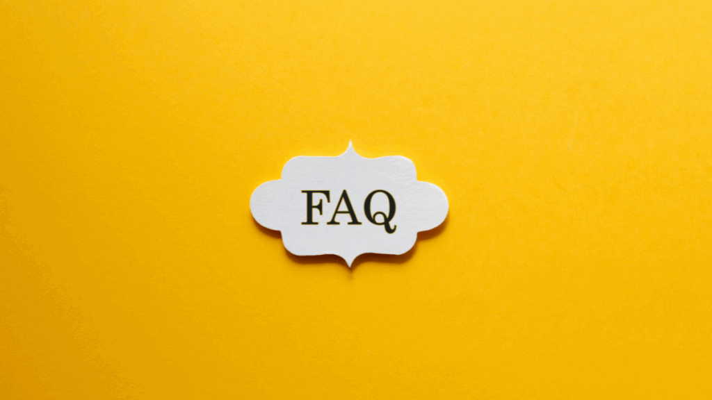 Frequently asked questions about writing a good book description