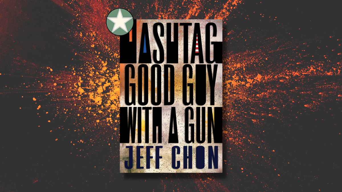 STARRED Book Review: Hashtag Good Guy with a Gun