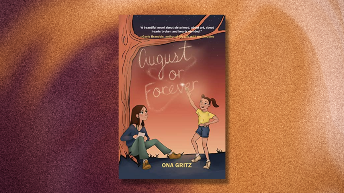 Book Review: August or Forever