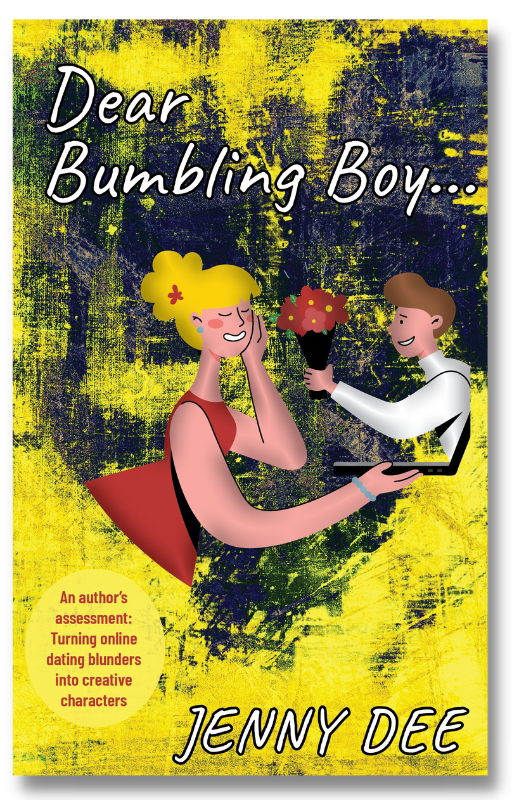 dear bumbling boy jenny dee